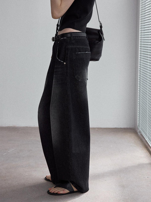 Denim Blade Jeans